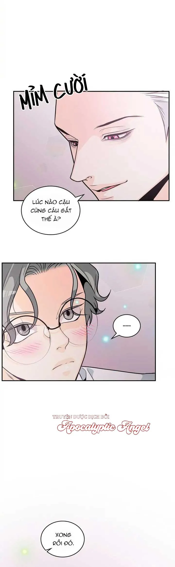 Người Tạo Ra Những Chàng Gay Hoàn Hảo Chapter 63 Trang 26