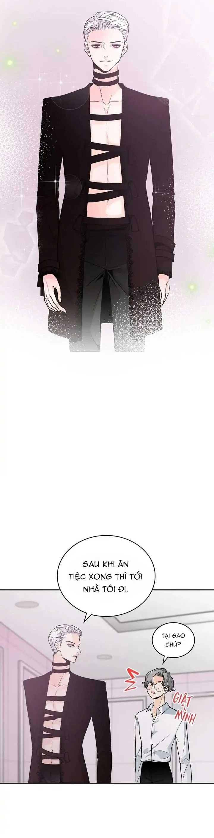 Người Tạo Ra Những Chàng Gay Hoàn Hảo Chapter 63 Trang 27