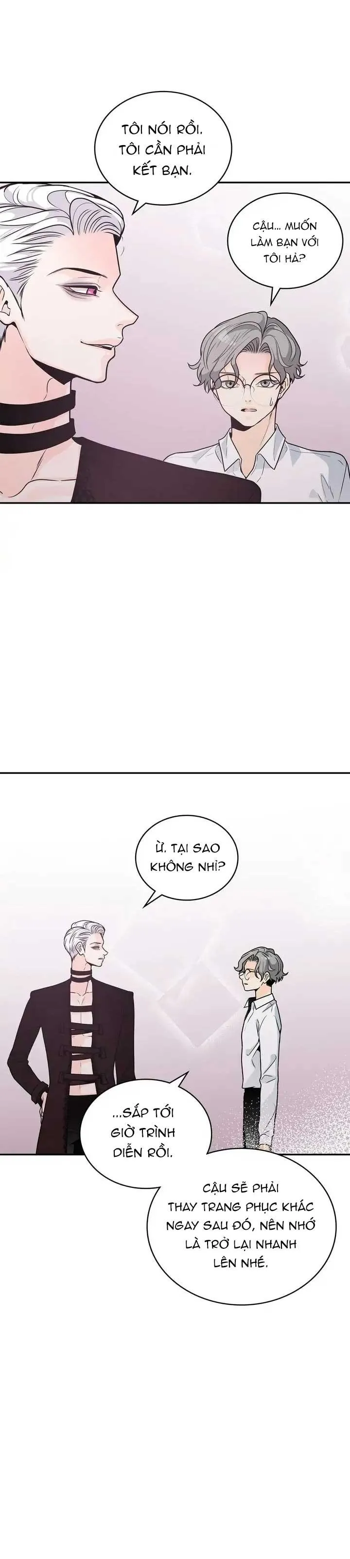 Người Tạo Ra Những Chàng Gay Hoàn Hảo Chapter 63 Trang 28