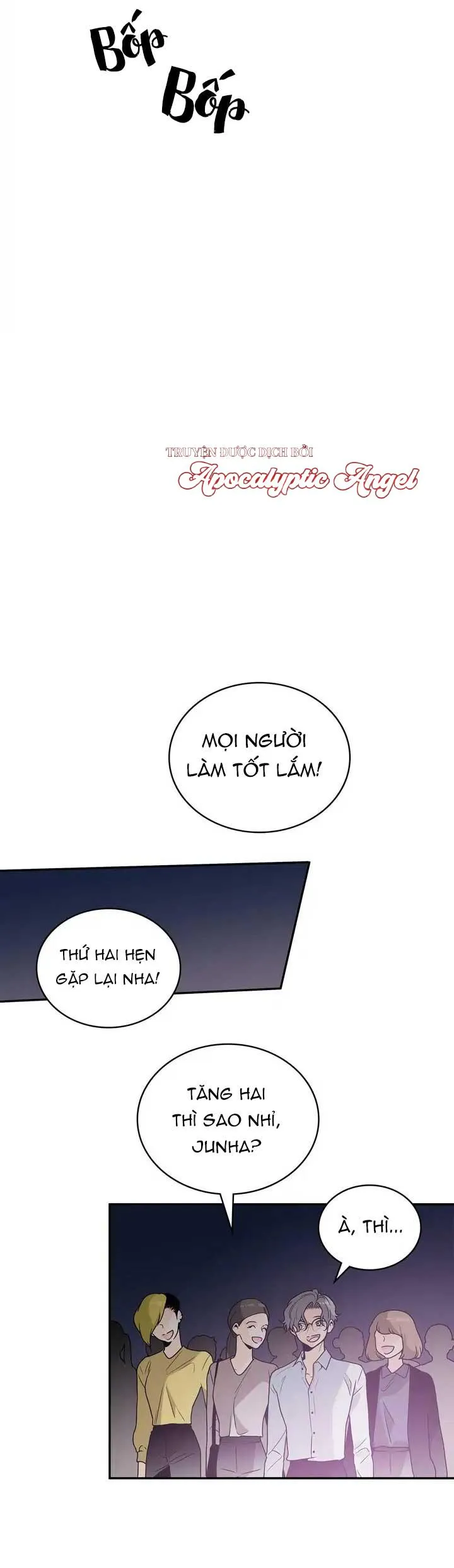 Người Tạo Ra Những Chàng Gay Hoàn Hảo Chapter 63 Trang 30