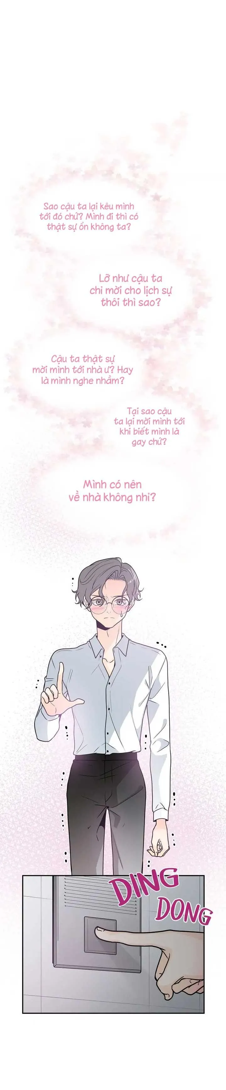 Người Tạo Ra Những Chàng Gay Hoàn Hảo Chapter 63 Trang 32