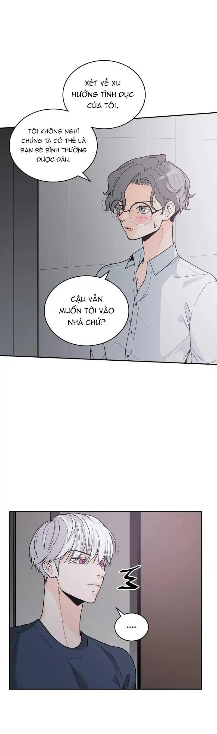 Người Tạo Ra Những Chàng Gay Hoàn Hảo Chapter 63 Trang 34