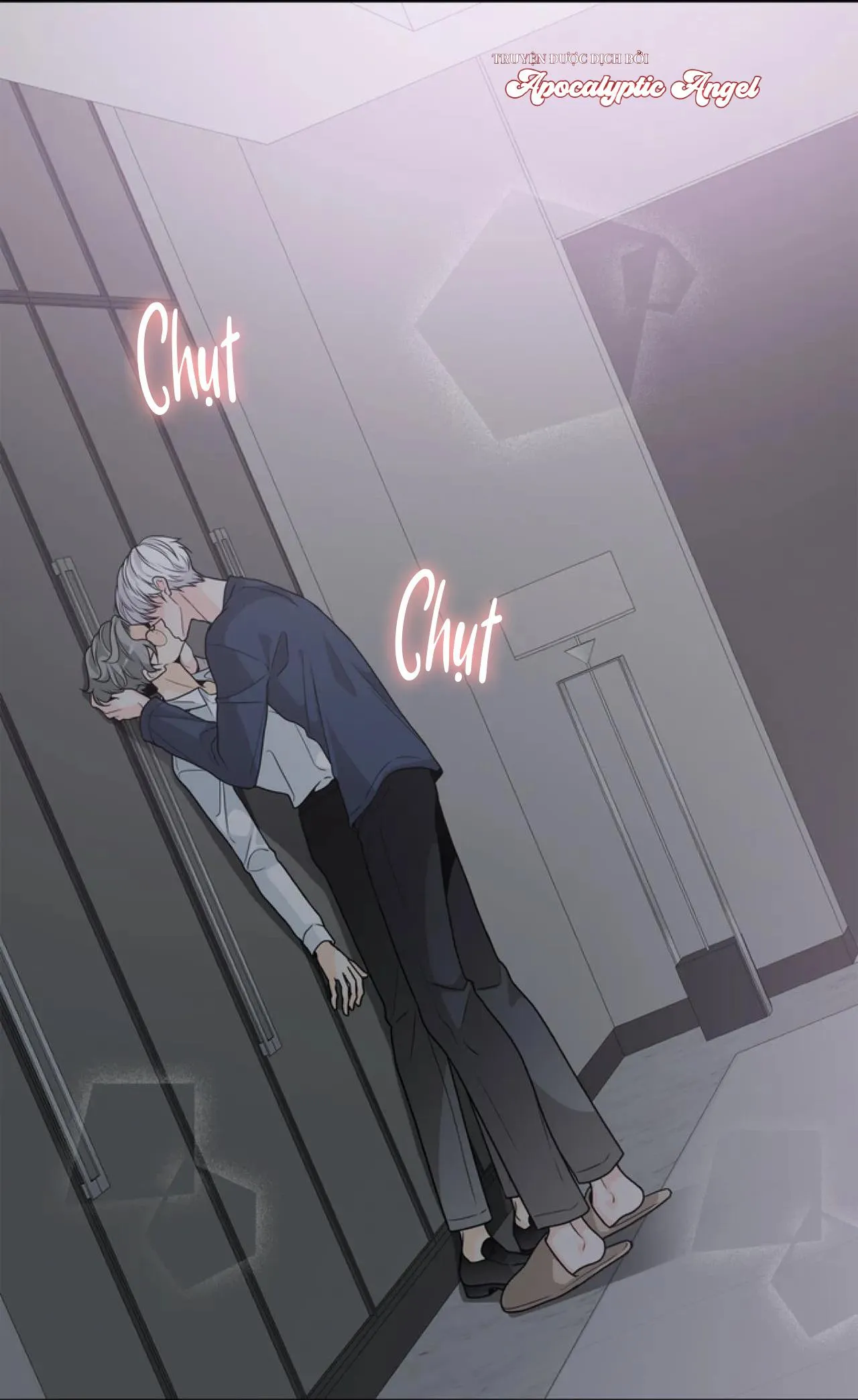 Người Tạo Ra Những Chàng Gay Hoàn Hảo Chapter 64 Trang 4