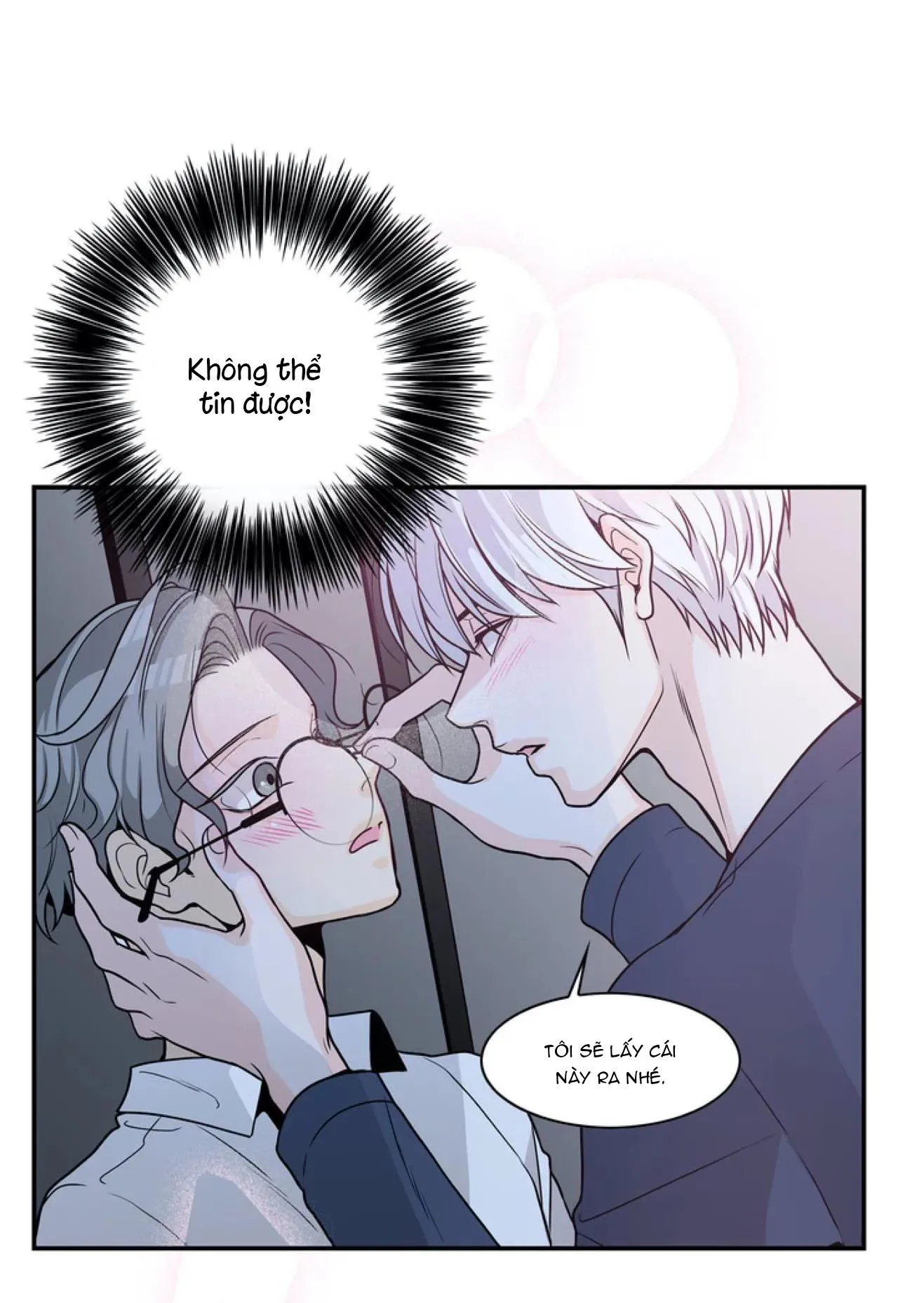 Người Tạo Ra Những Chàng Gay Hoàn Hảo Chapter 64 Trang 7