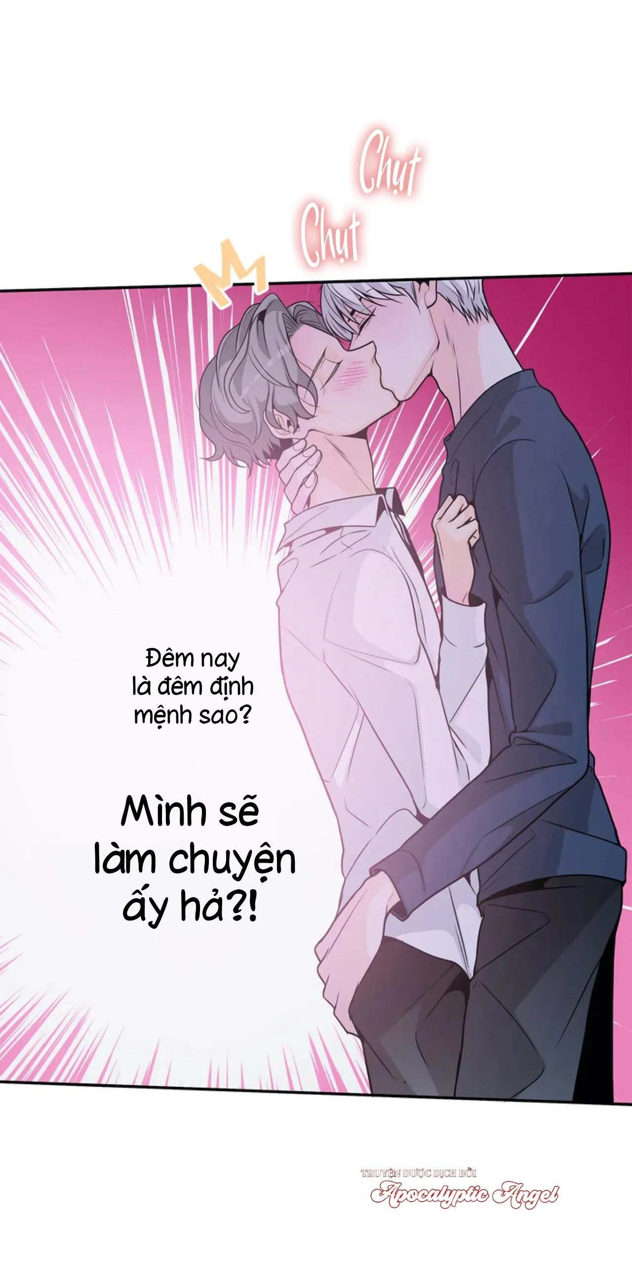 Người Tạo Ra Những Chàng Gay Hoàn Hảo Chapter 64 Trang 12