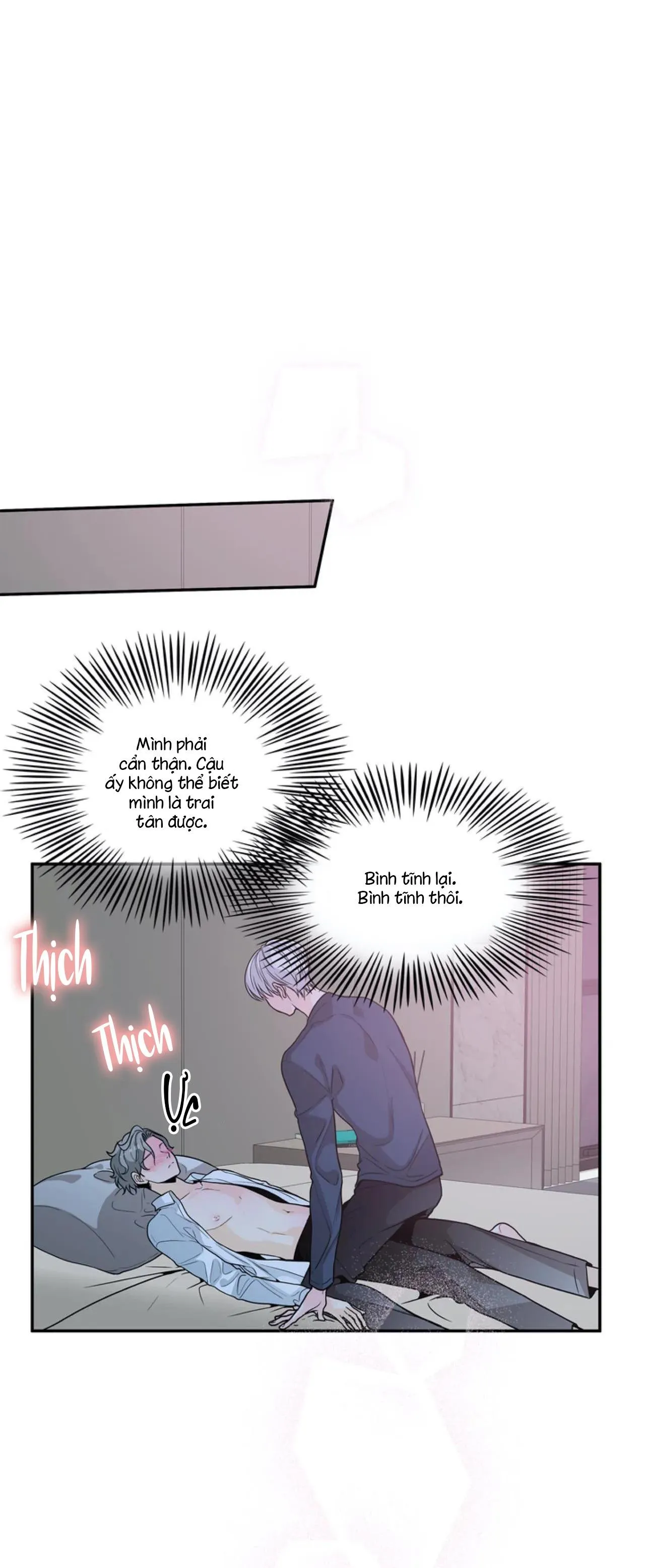 Người Tạo Ra Những Chàng Gay Hoàn Hảo Chapter 64 Trang 16