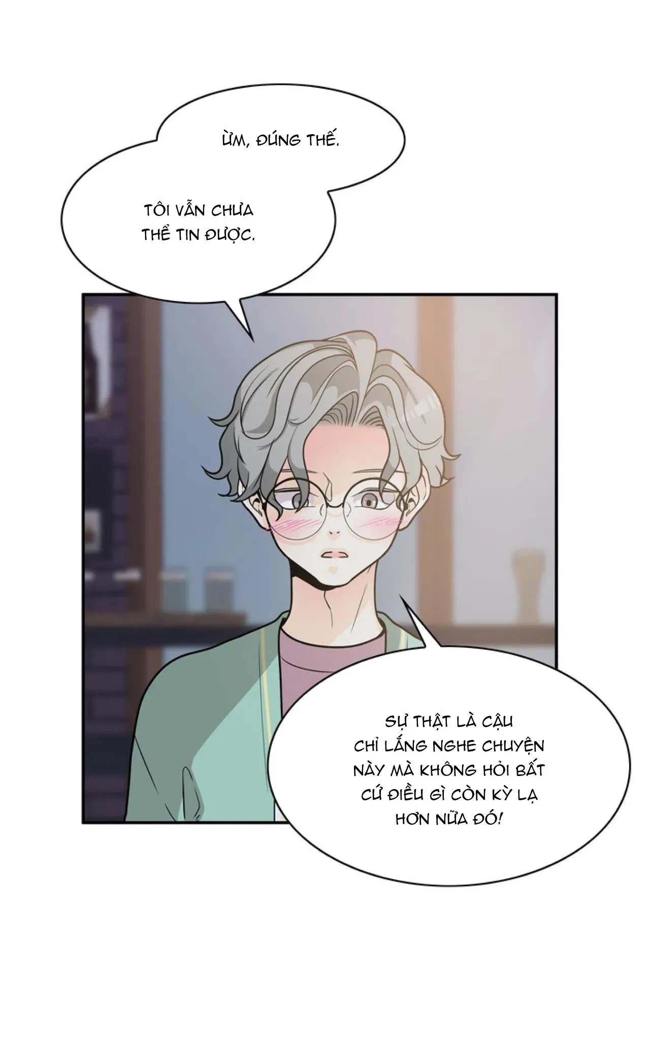 Người Tạo Ra Những Chàng Gay Hoàn Hảo Chapter 64 Trang 35