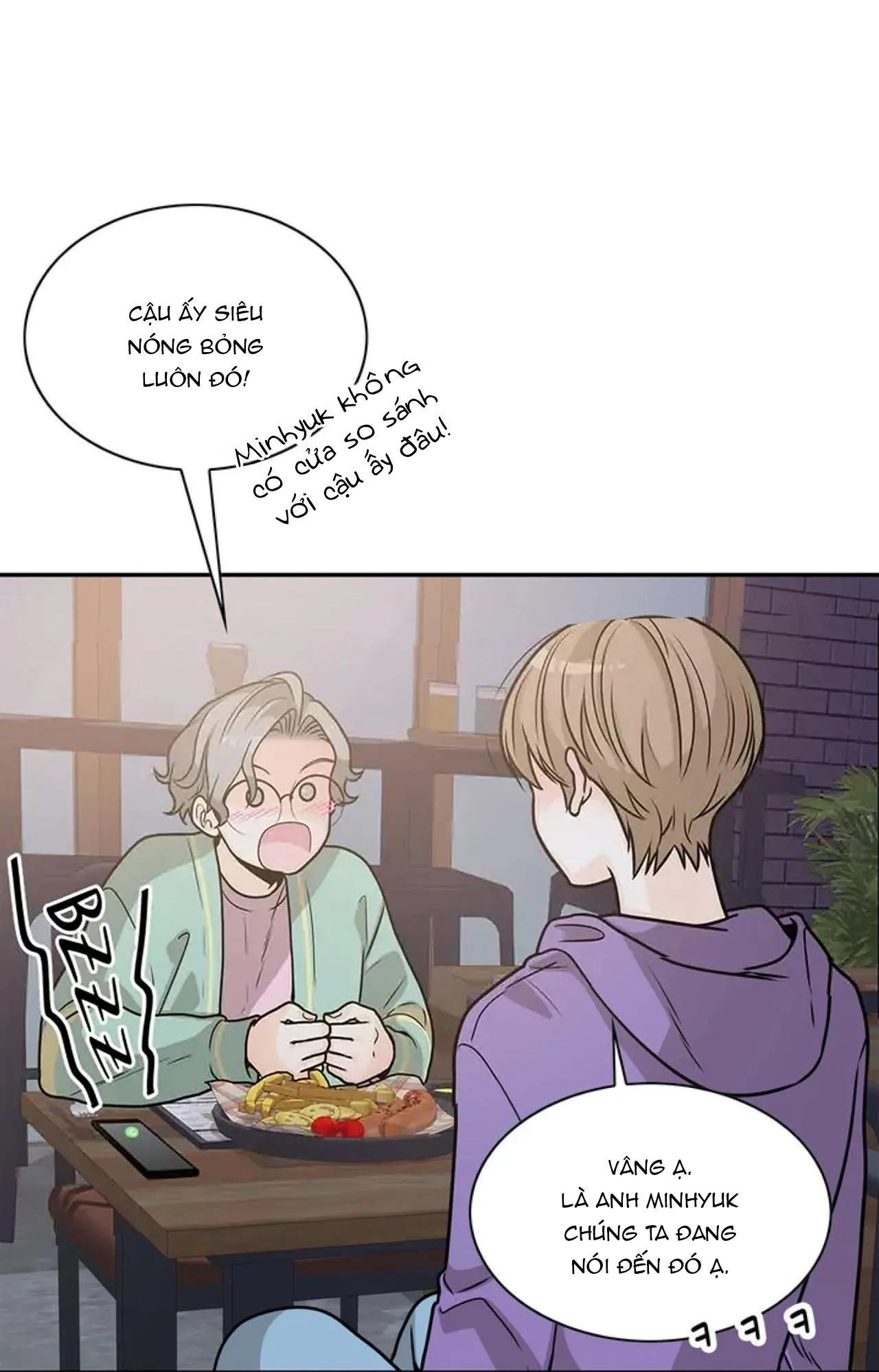 Người Tạo Ra Những Chàng Gay Hoàn Hảo Chapter 64 Trang 37