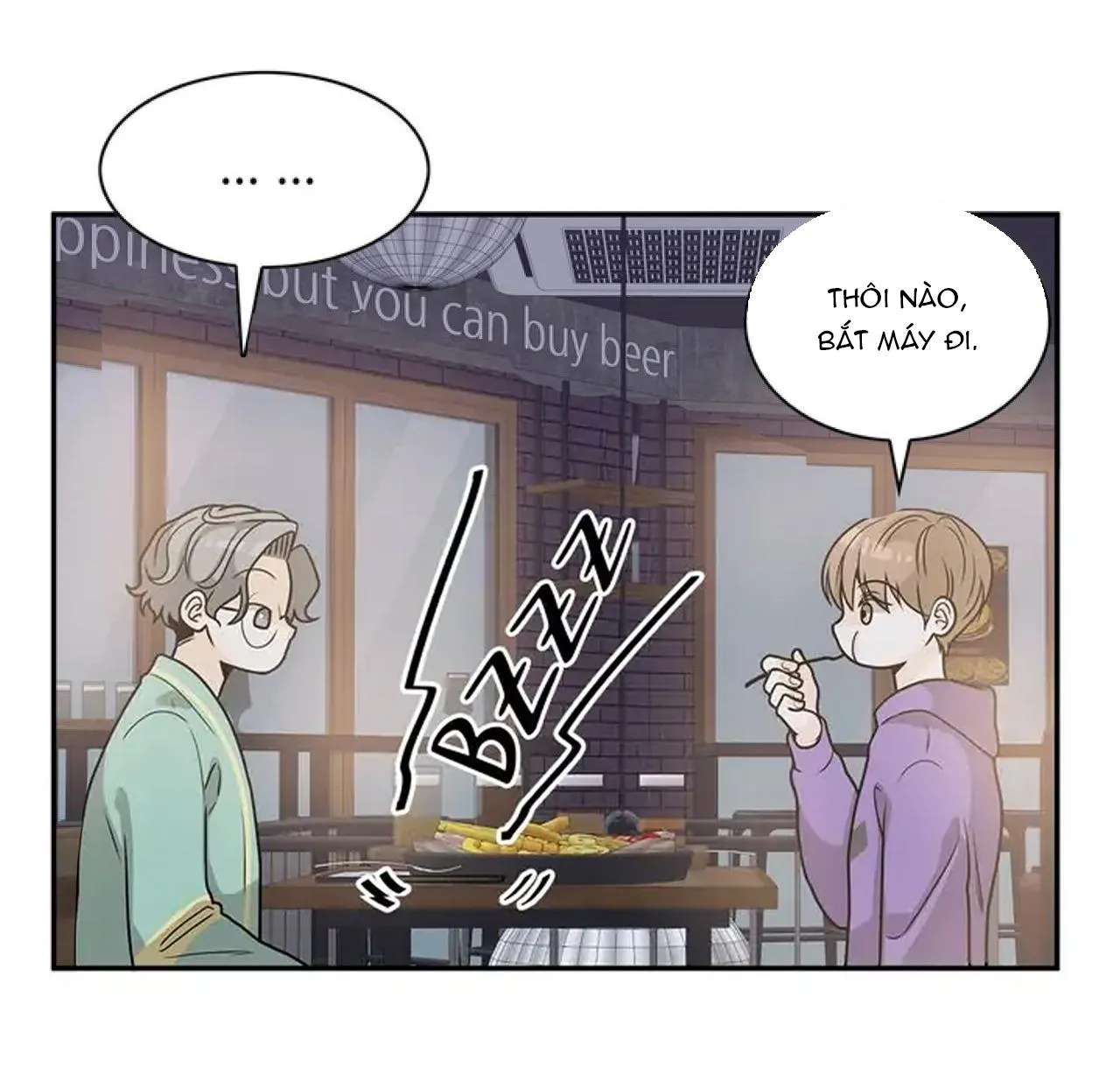 Người Tạo Ra Những Chàng Gay Hoàn Hảo Chapter 64 Trang 38