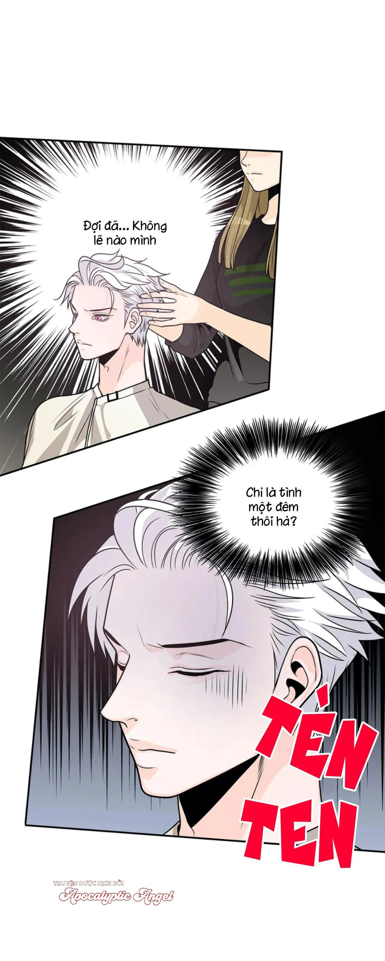 Người Tạo Ra Những Chàng Gay Hoàn Hảo Chapter 64 Trang 42