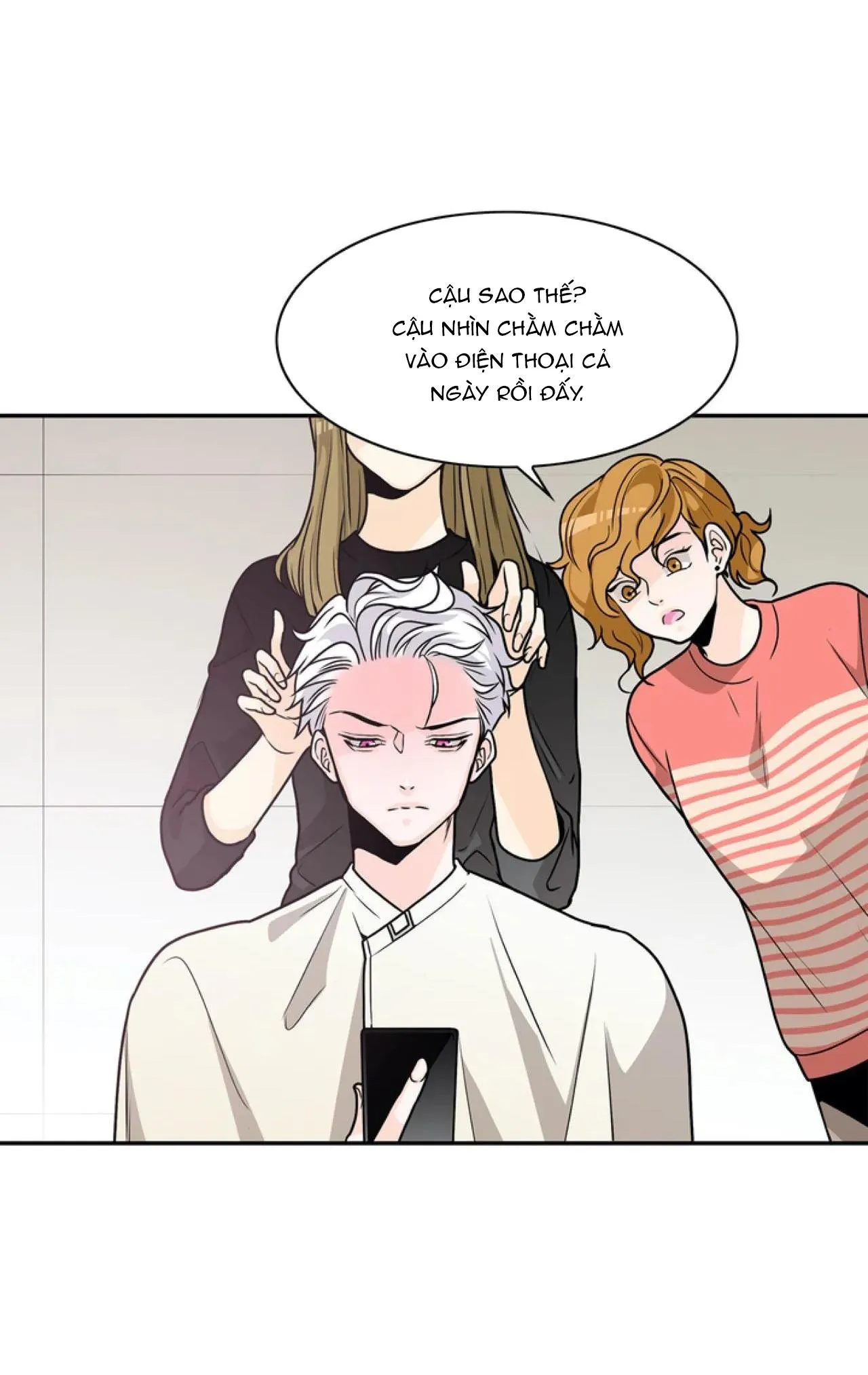 Người Tạo Ra Những Chàng Gay Hoàn Hảo Chapter 64 Trang 43