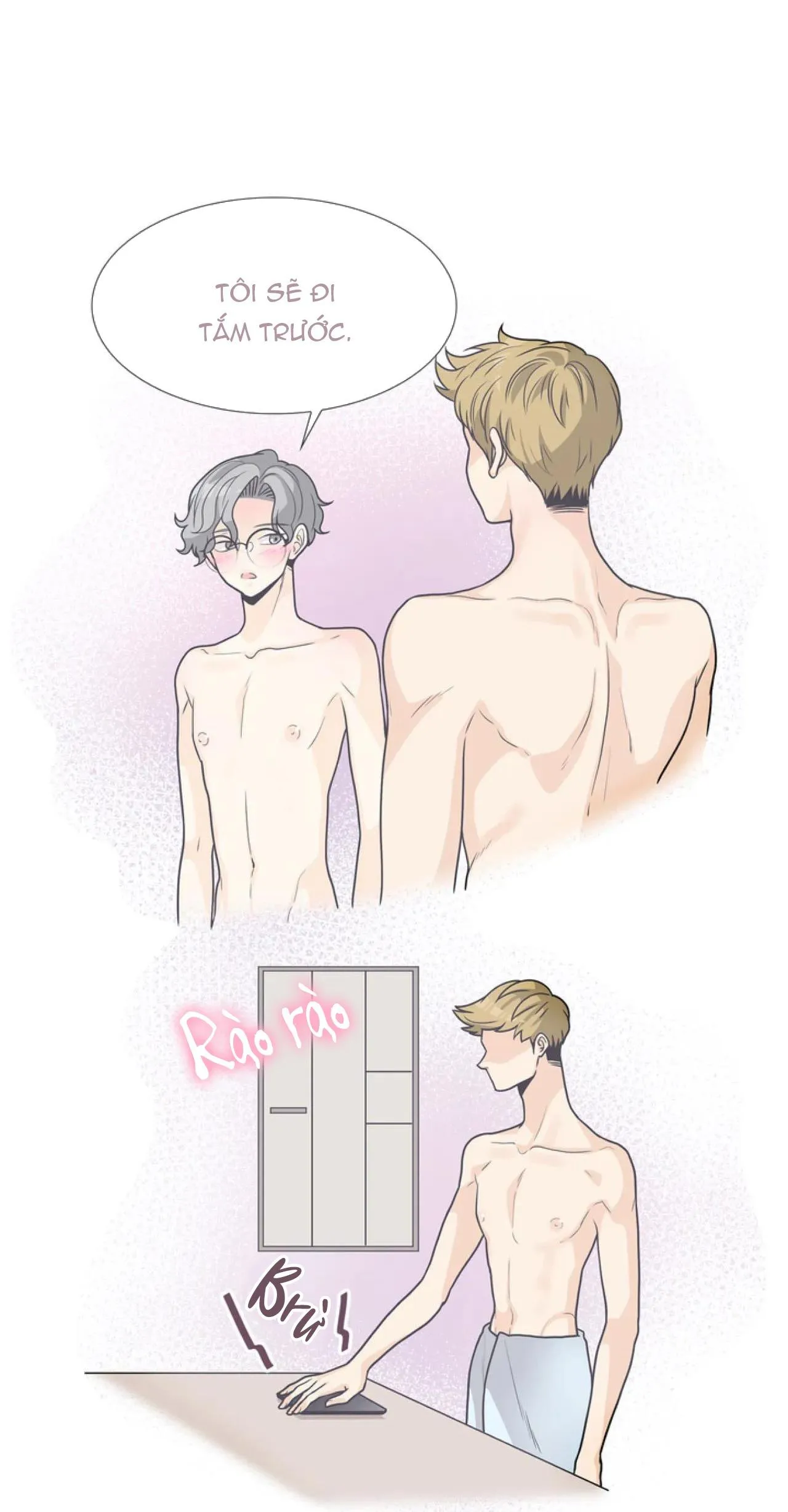 Người Tạo Ra Những Chàng Gay Hoàn Hảo Chapter 64 Trang 51