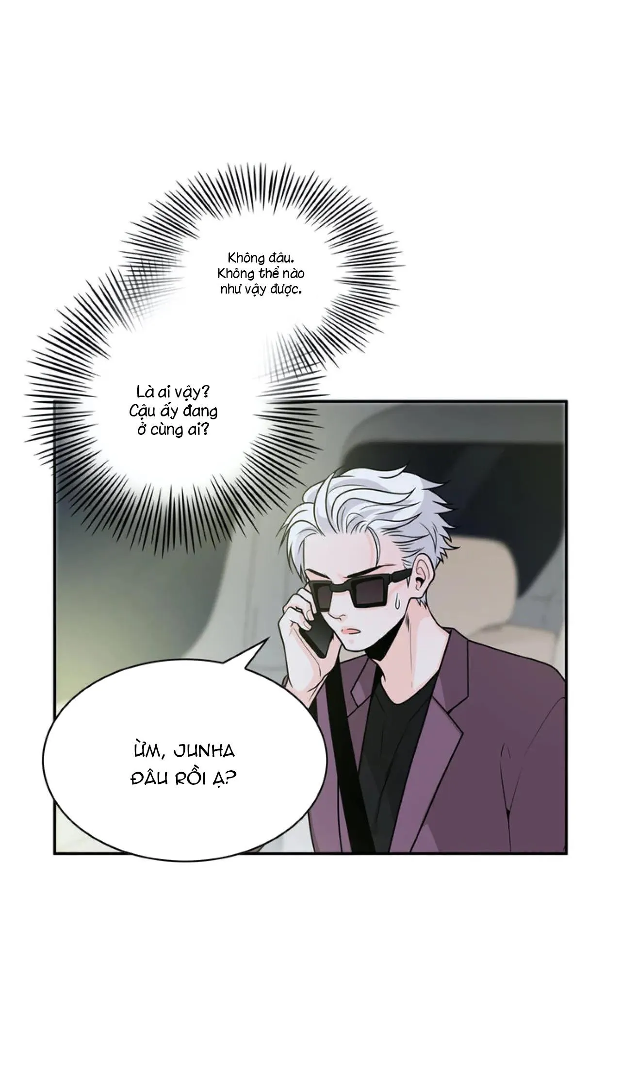 Người Tạo Ra Những Chàng Gay Hoàn Hảo Chapter 64 Trang 53