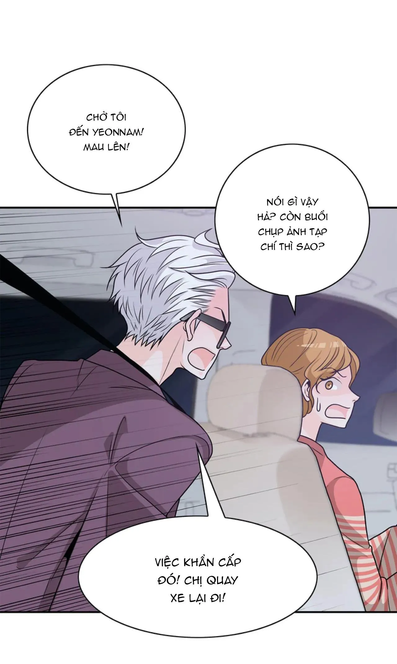 Người Tạo Ra Những Chàng Gay Hoàn Hảo Chapter 64 Trang 57