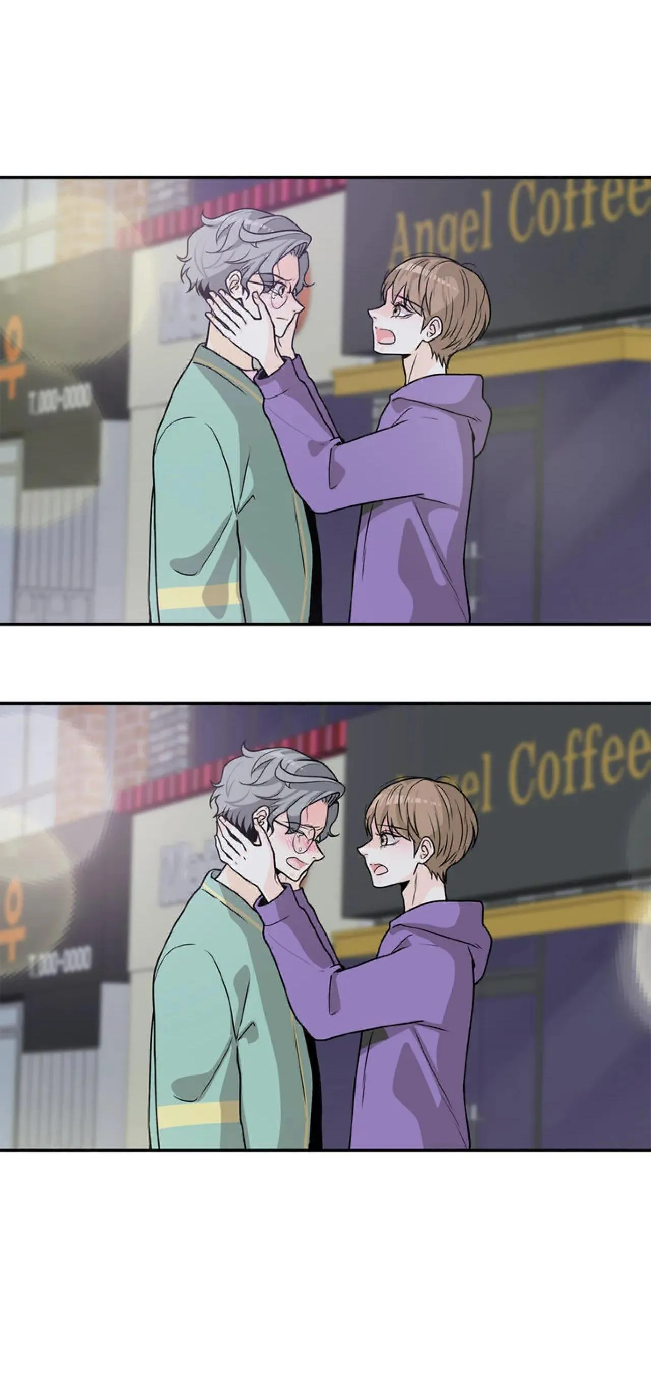 Người Tạo Ra Những Chàng Gay Hoàn Hảo Chapter 64 Trang 62