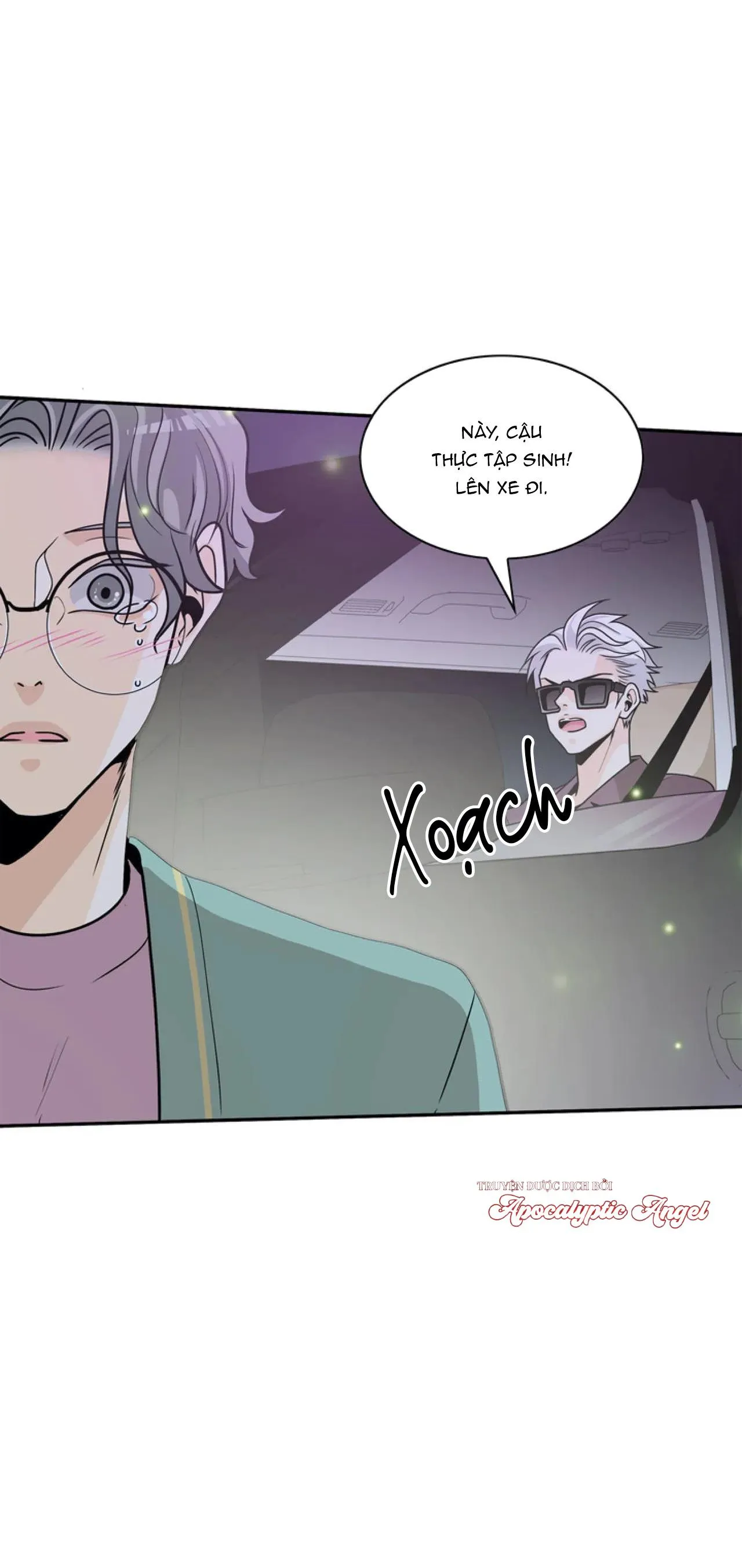 Người Tạo Ra Những Chàng Gay Hoàn Hảo Chapter 64 Trang 65