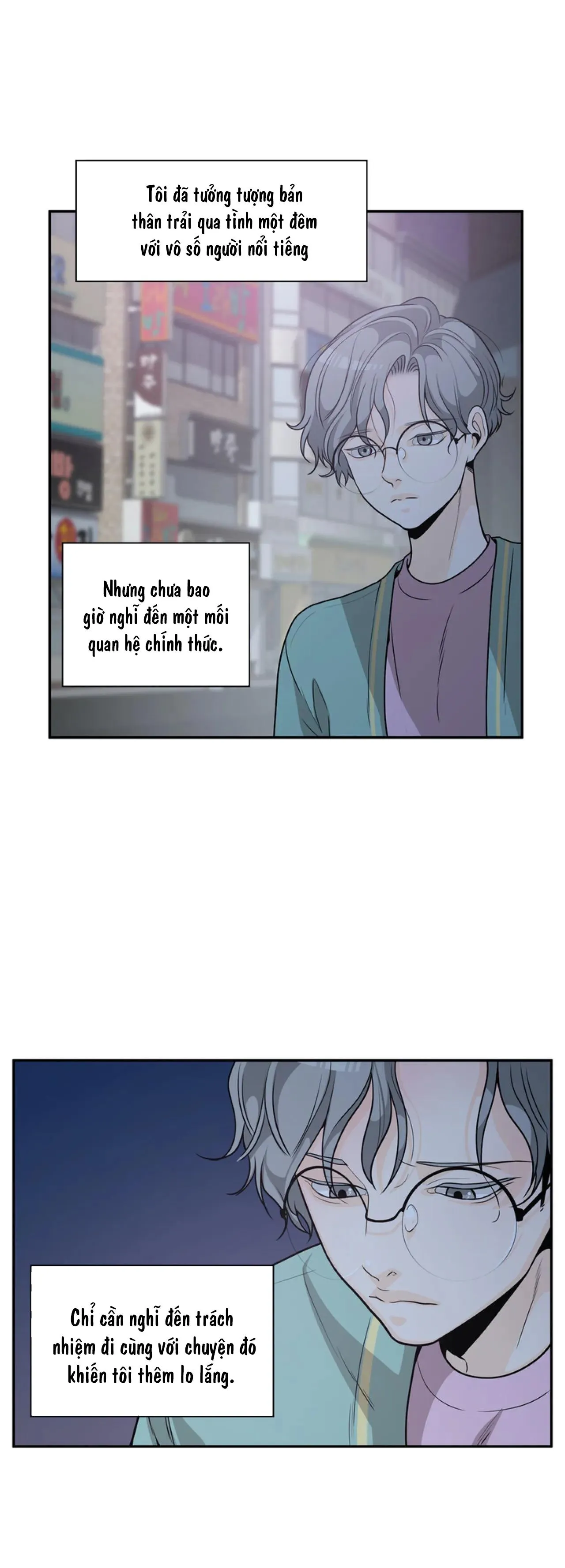 Người Tạo Ra Những Chàng Gay Hoàn Hảo Chapter 65 Trang 7