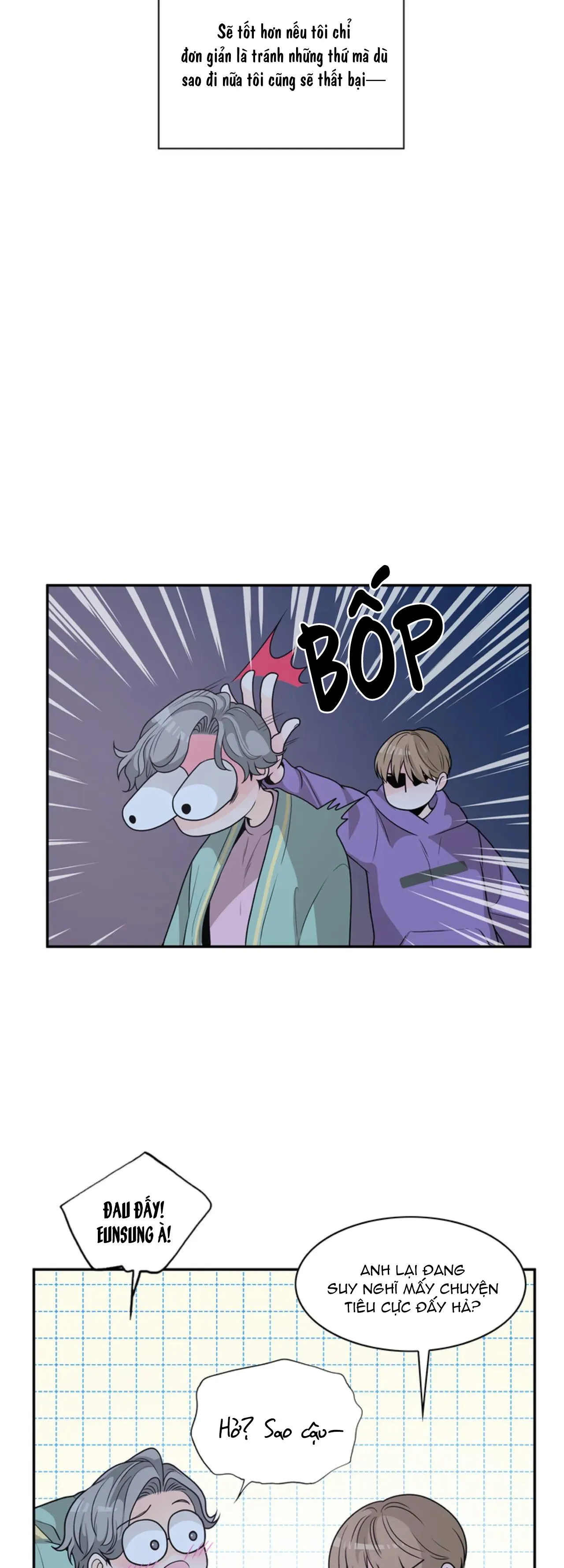 Người Tạo Ra Những Chàng Gay Hoàn Hảo Chapter 65 Trang 10