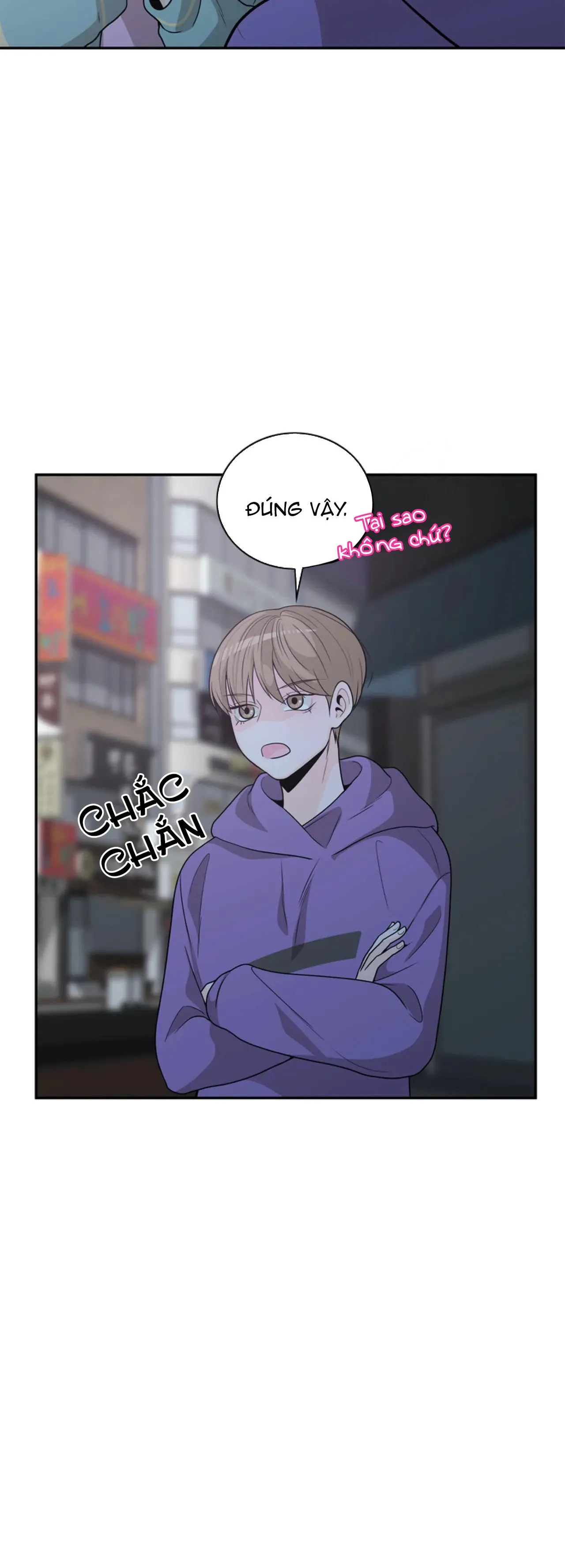 Người Tạo Ra Những Chàng Gay Hoàn Hảo Chapter 65 Trang 13