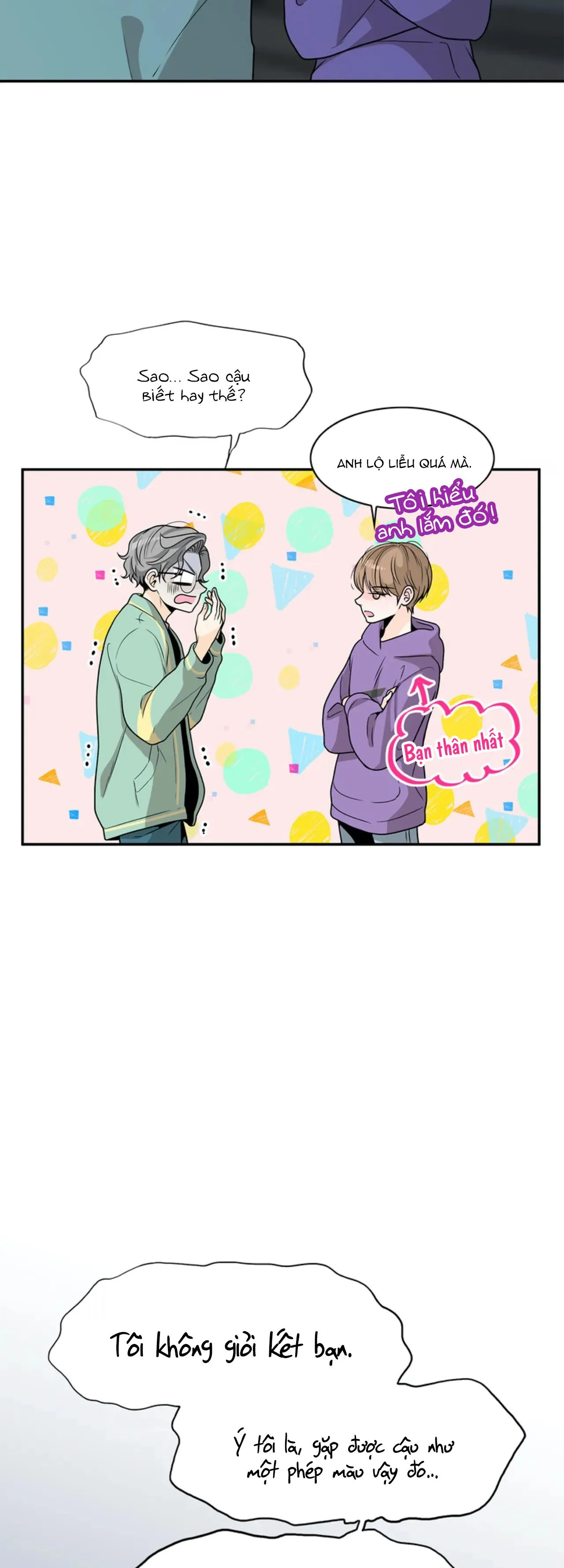 Người Tạo Ra Những Chàng Gay Hoàn Hảo Chapter 65 Trang 16