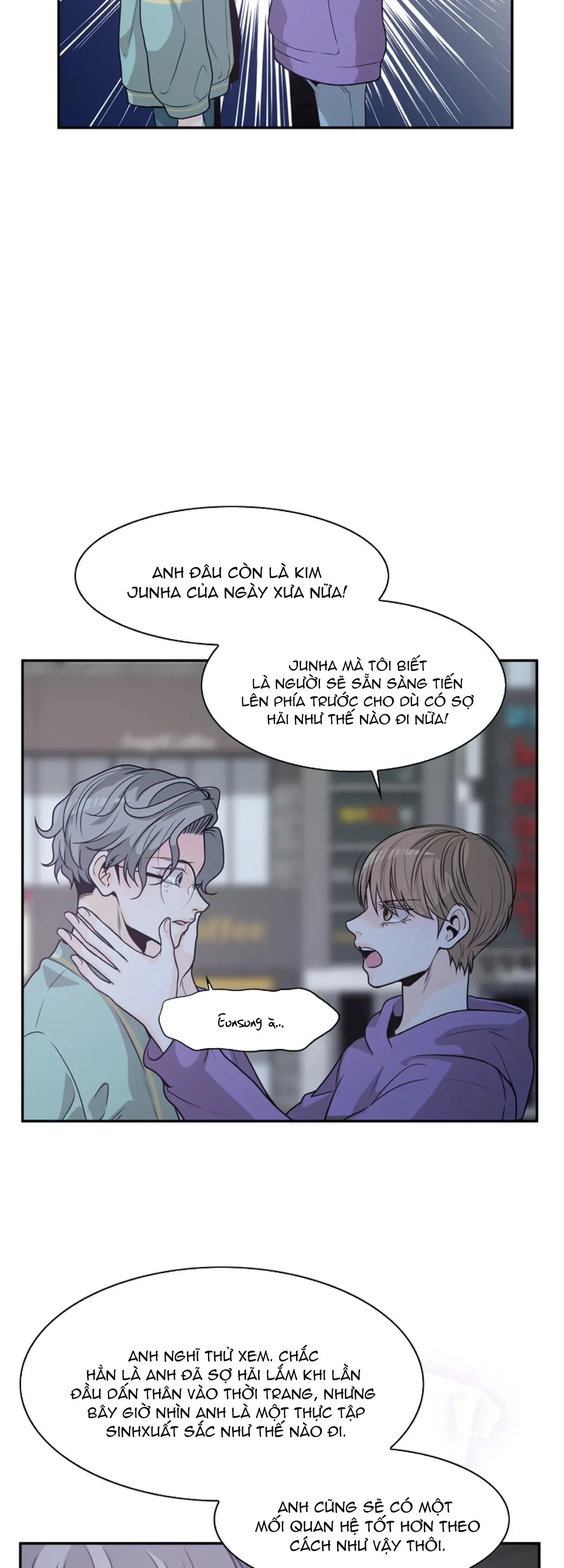 Người Tạo Ra Những Chàng Gay Hoàn Hảo Chapter 65 Trang 18