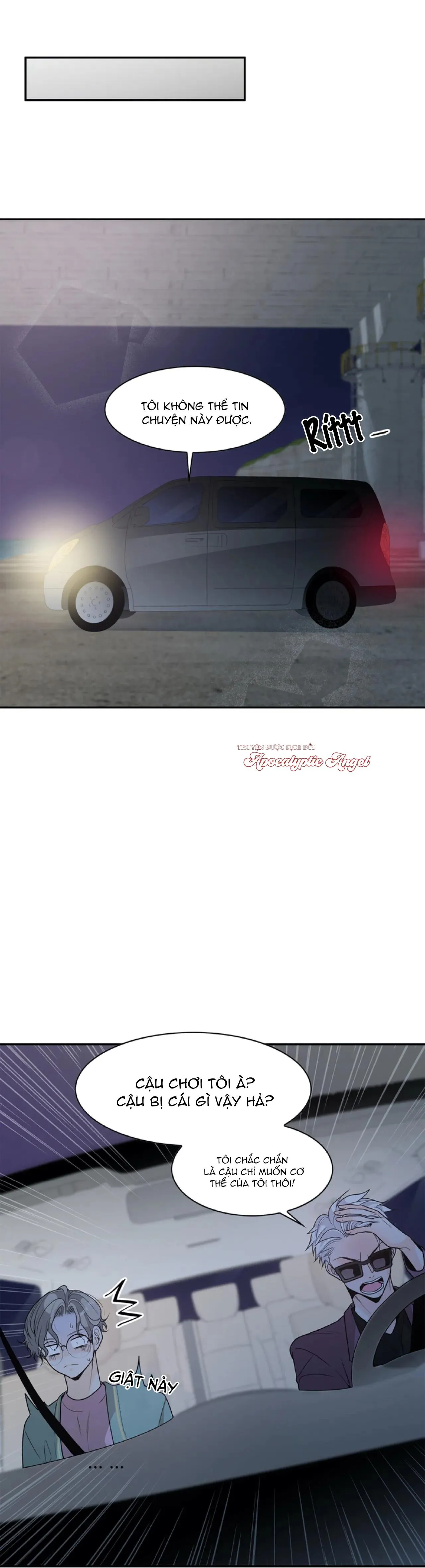 Người Tạo Ra Những Chàng Gay Hoàn Hảo Chapter 65 Trang 23