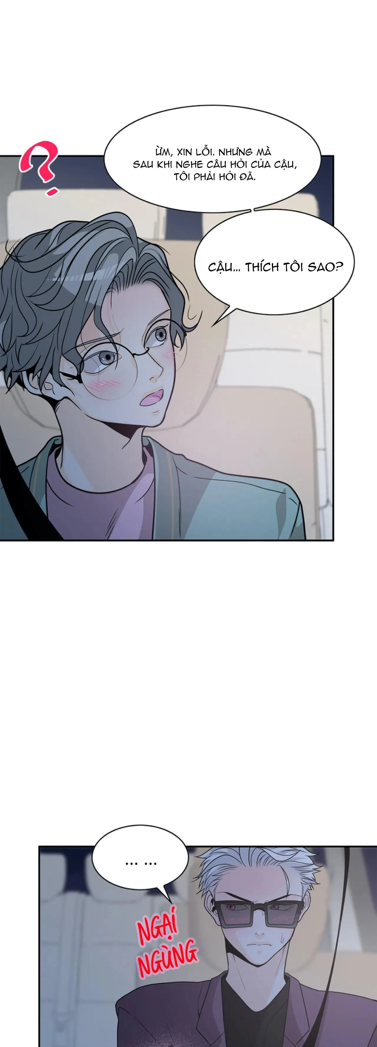 Người Tạo Ra Những Chàng Gay Hoàn Hảo Chapter 65 Trang 26