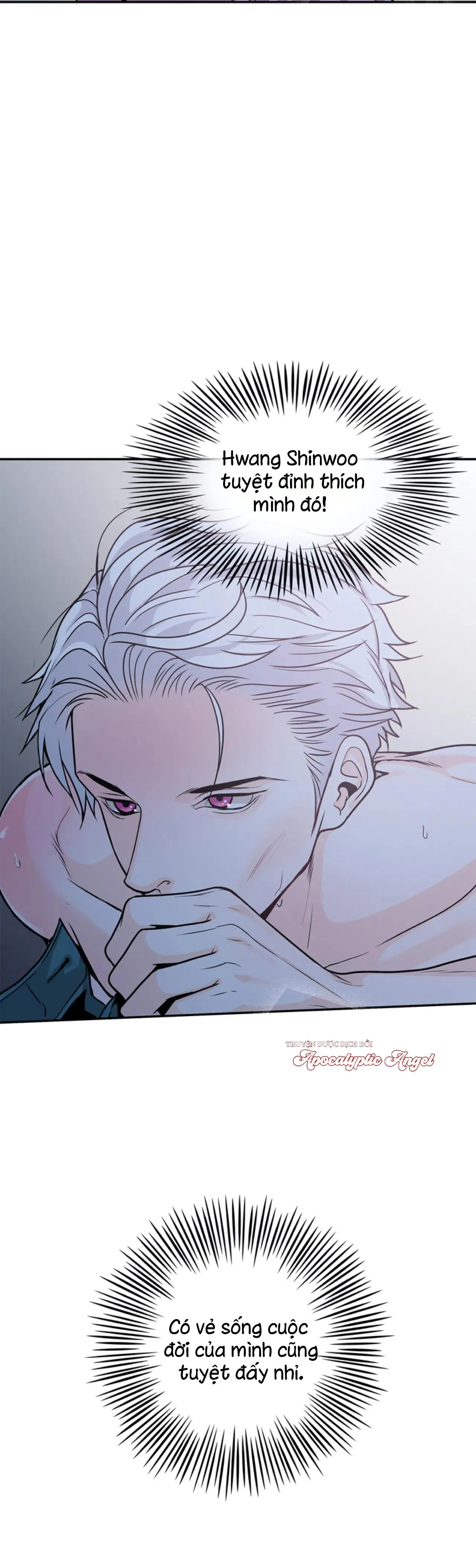 Người Tạo Ra Những Chàng Gay Hoàn Hảo Chapter 65 Trang 37