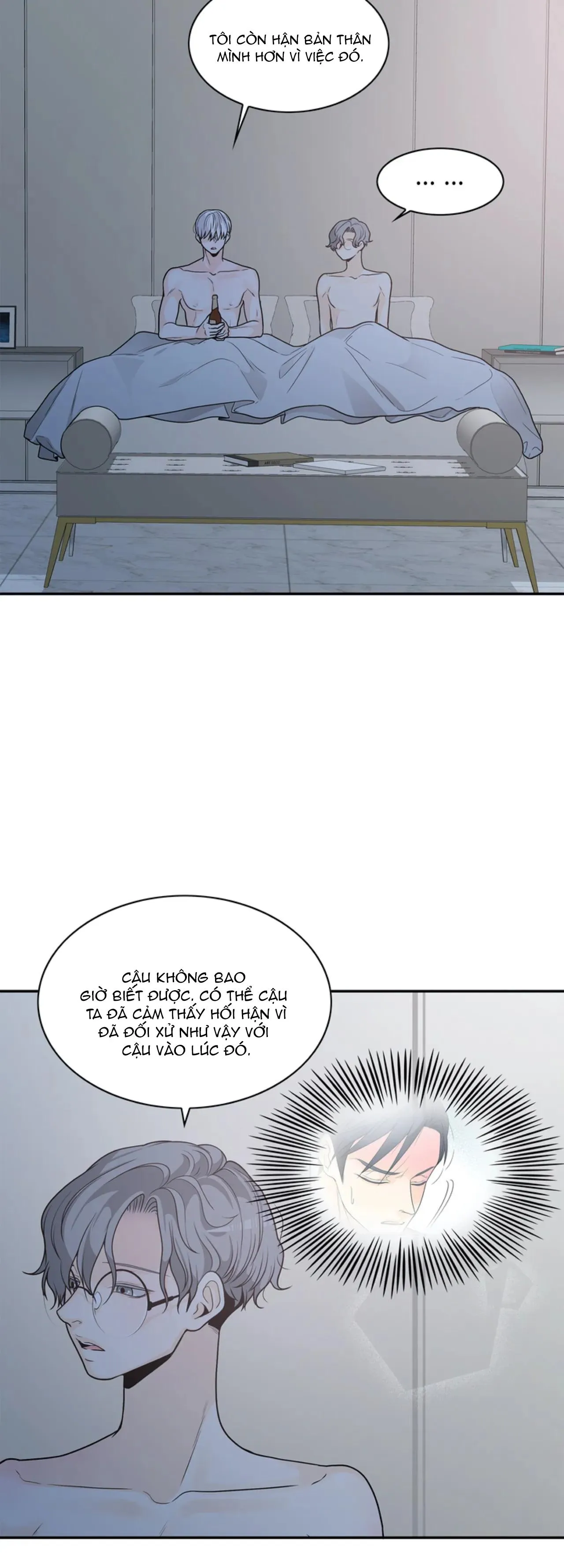 Người Tạo Ra Những Chàng Gay Hoàn Hảo Chapter 65 Trang 43