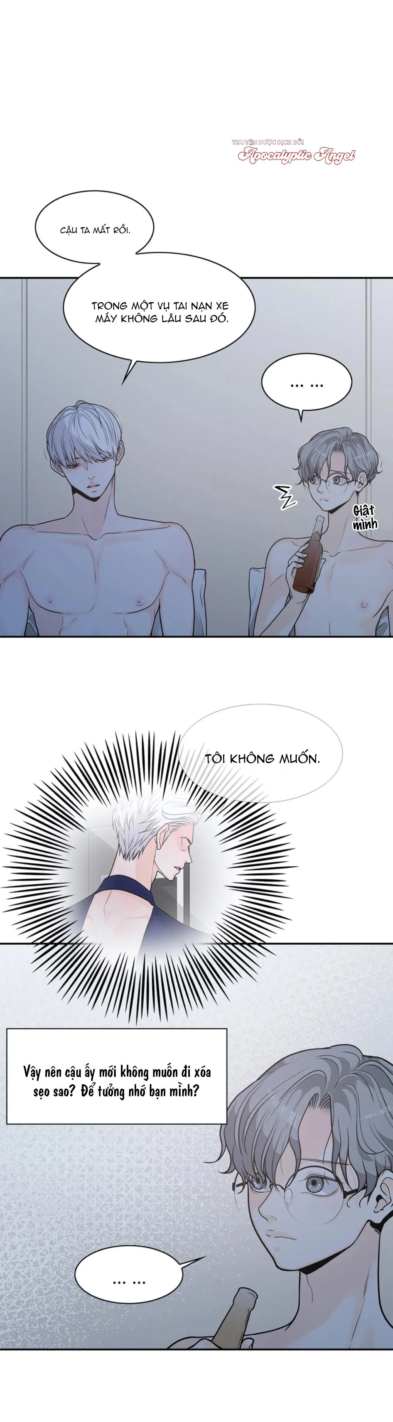 Người Tạo Ra Những Chàng Gay Hoàn Hảo Chapter 65 Trang 44