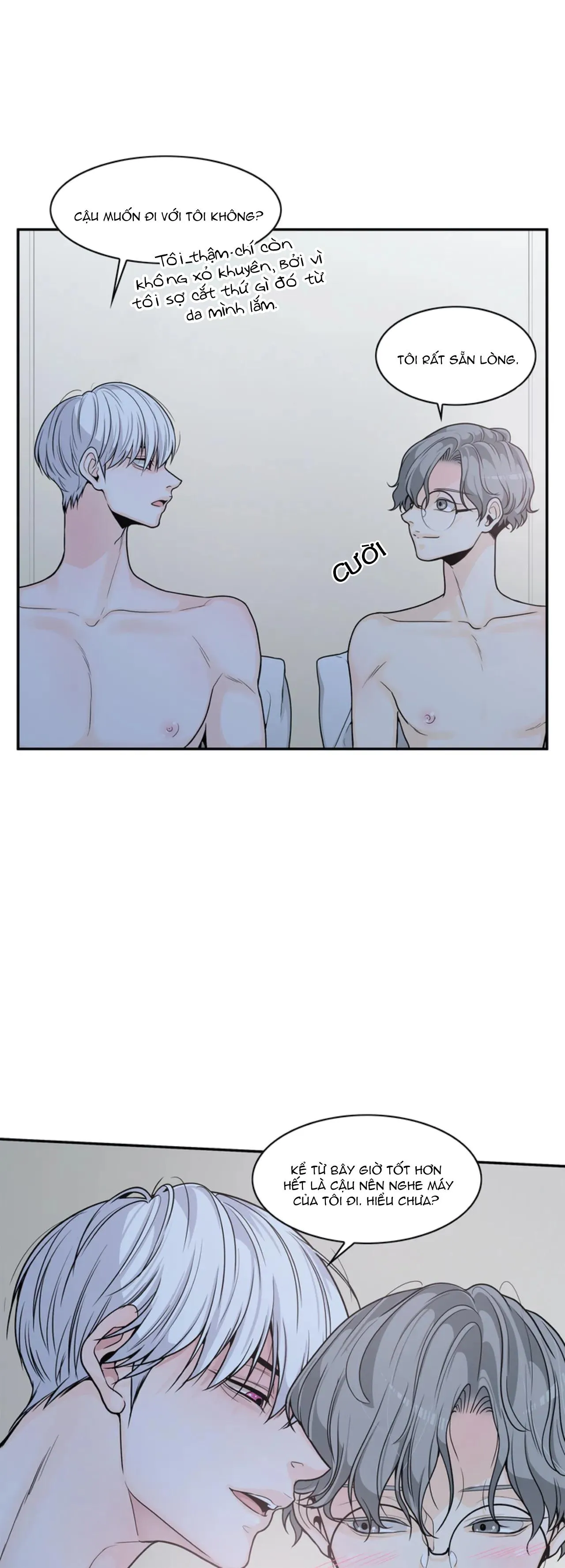 Người Tạo Ra Những Chàng Gay Hoàn Hảo Chapter 65 Trang 46