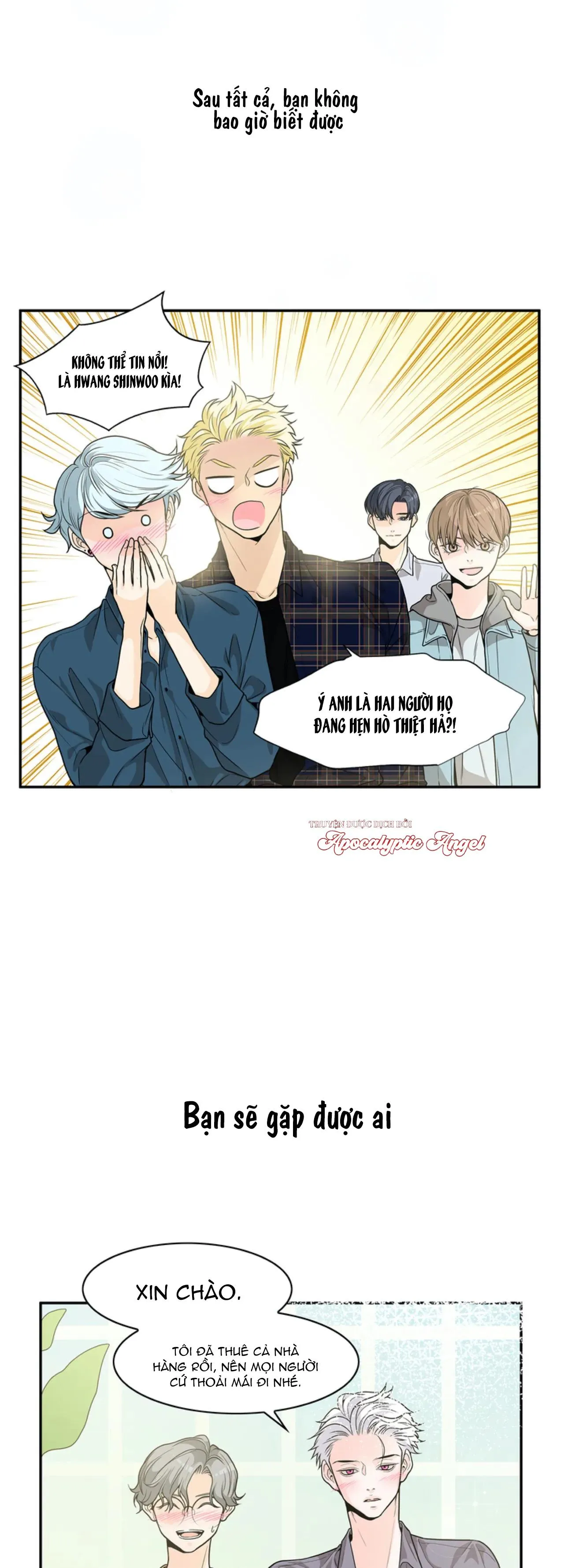 Người Tạo Ra Những Chàng Gay Hoàn Hảo Chapter 65 Trang 53