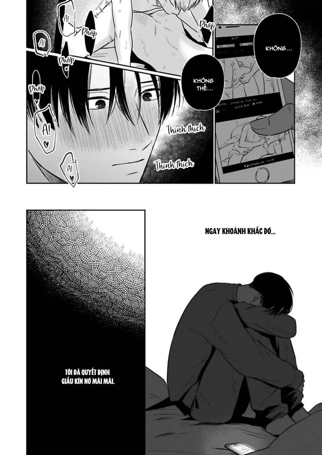 Người Thầy Đáng Yêu Của Tôi Chapter 2 Trang 3