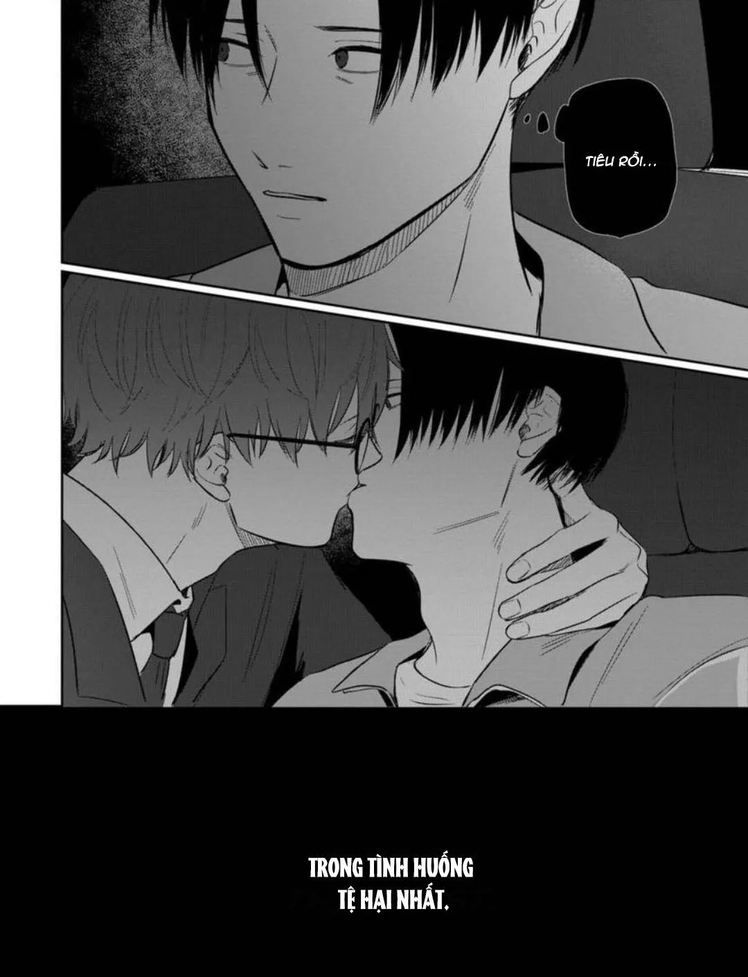 Người Thầy Đáng Yêu Của Tôi Chapter 2 Trang 15