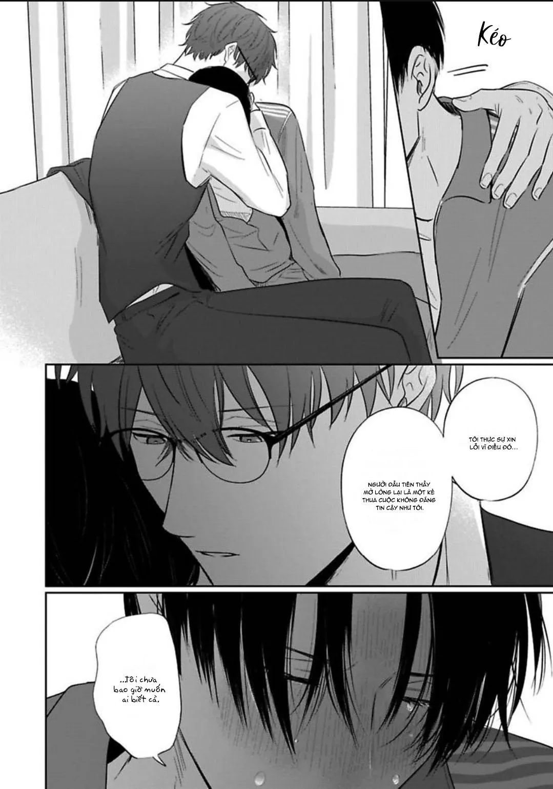 Người Thầy Đáng Yêu Của Tôi Chapter 2 Trang 31