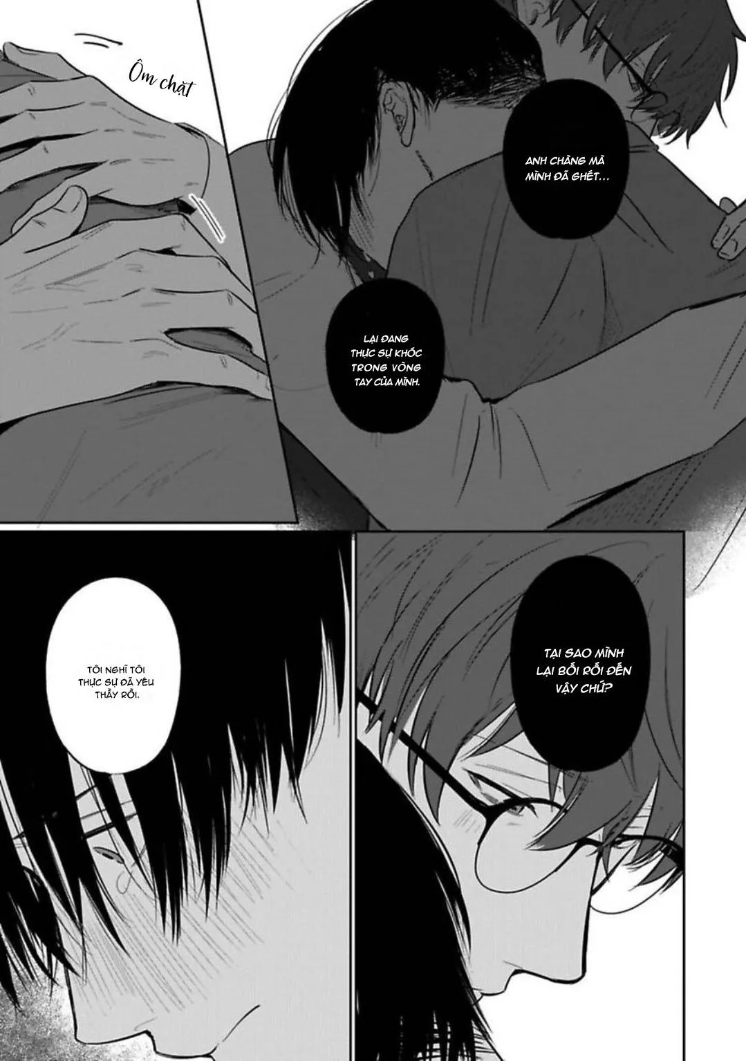 Người Thầy Đáng Yêu Của Tôi Chapter 2 Trang 32