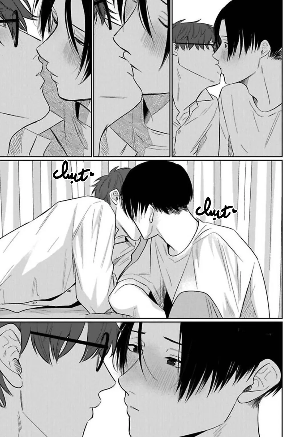 Người Thầy Đáng Yêu Của Tôi Chapter 3 Trang 26