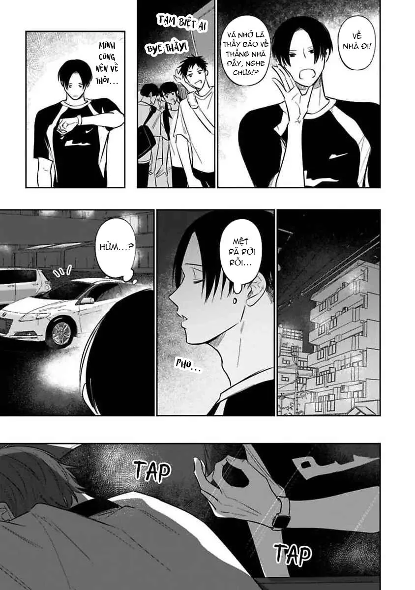 Người Thầy Đáng Yêu Của Tôi Chapter 4 Trang 7