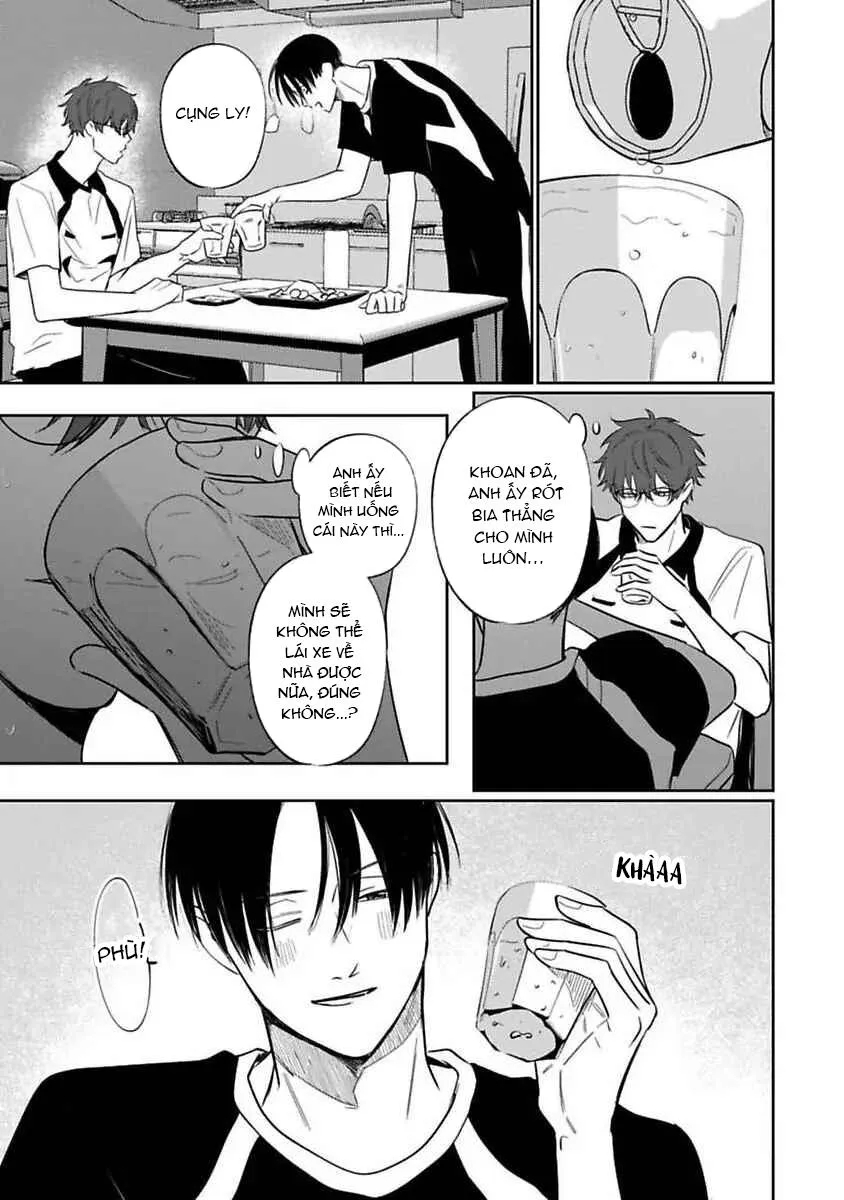 Người Thầy Đáng Yêu Của Tôi Chapter 4 Trang 11