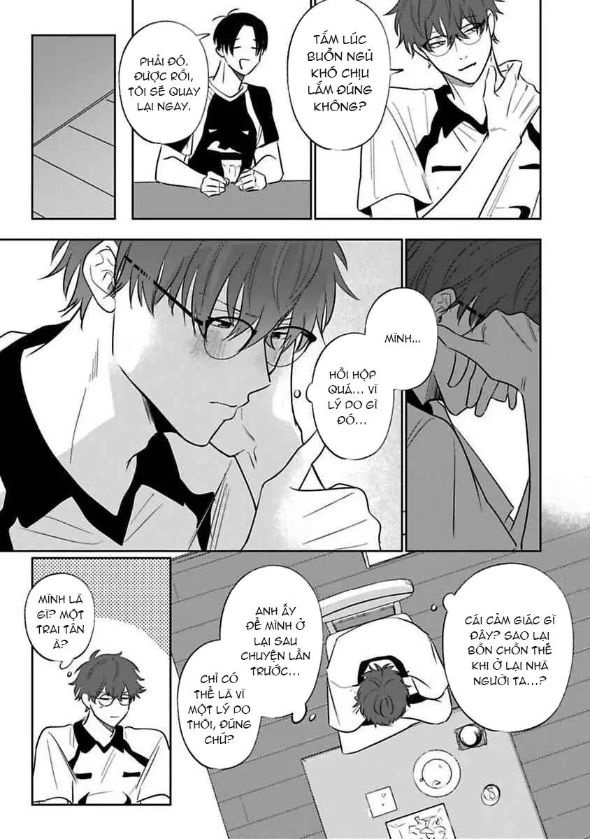 Người Thầy Đáng Yêu Của Tôi Chapter 4 Trang 13