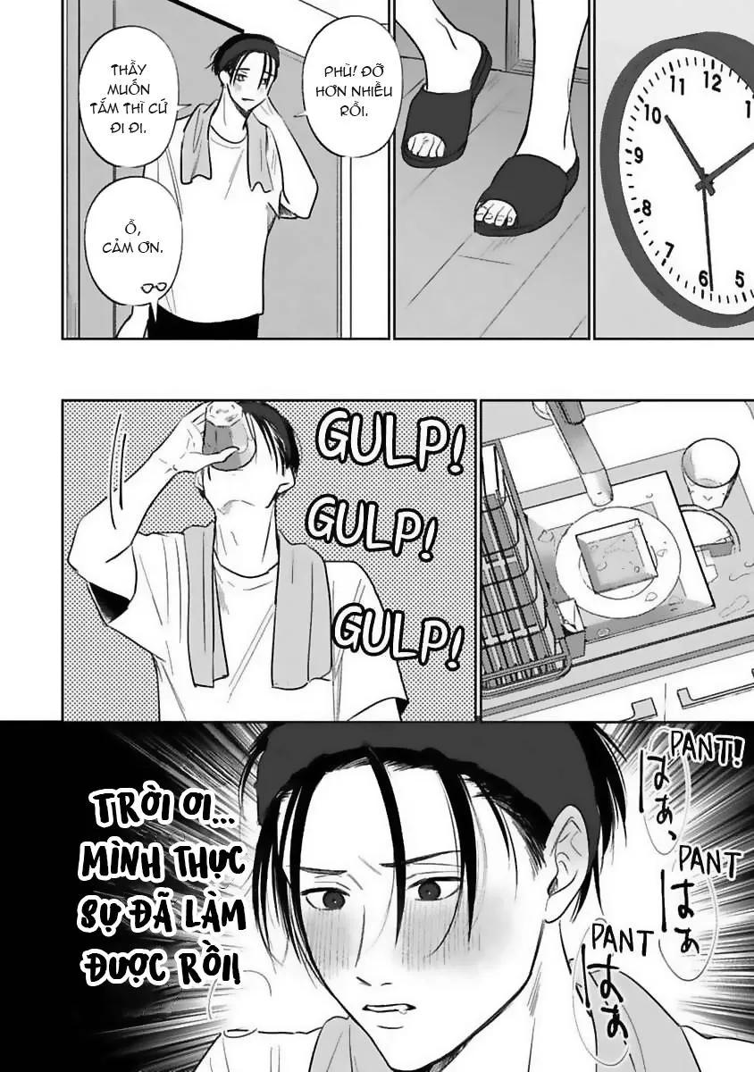Người Thầy Đáng Yêu Của Tôi Chapter 4 Trang 14