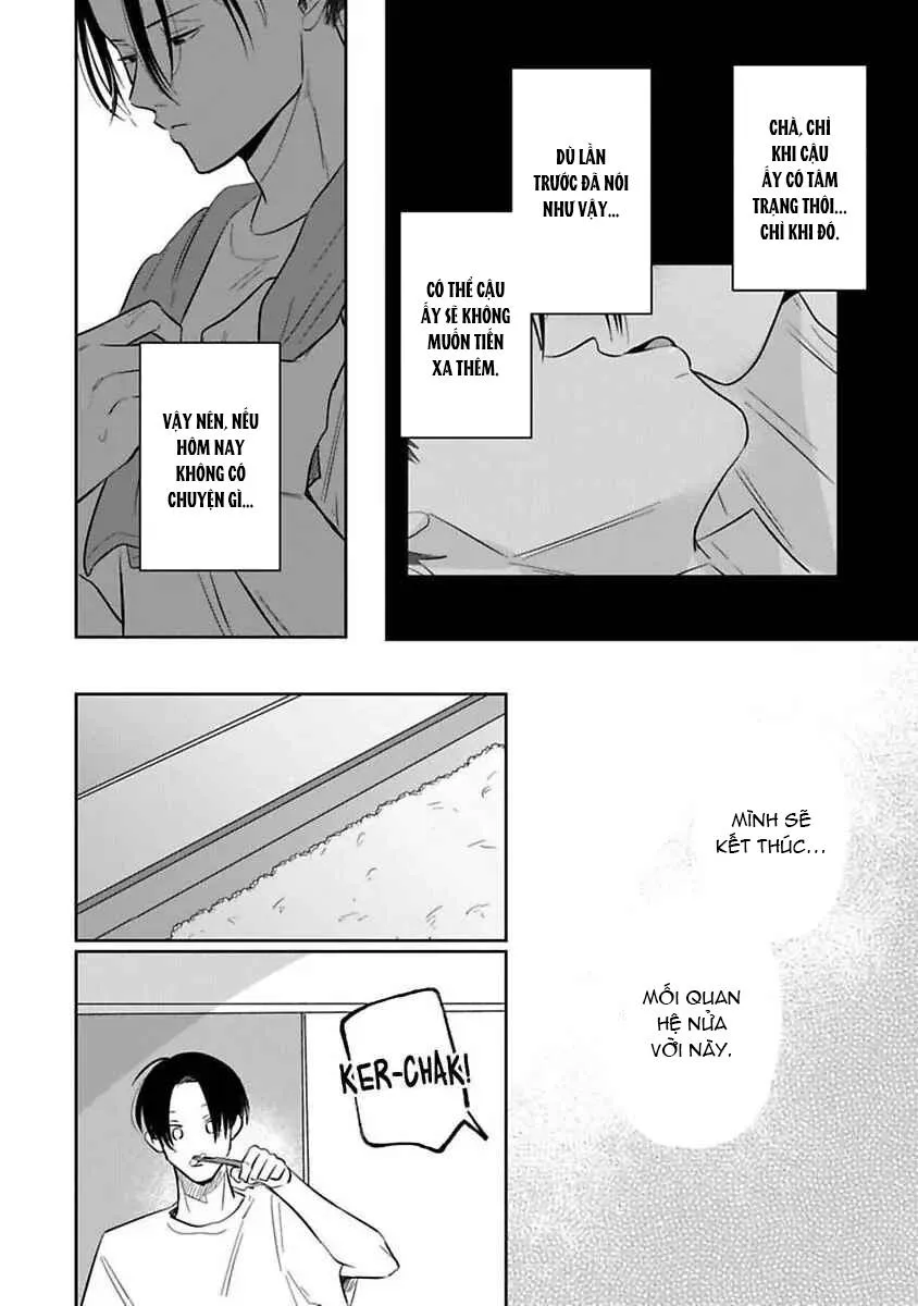 Người Thầy Đáng Yêu Của Tôi Chapter 4 Trang 16