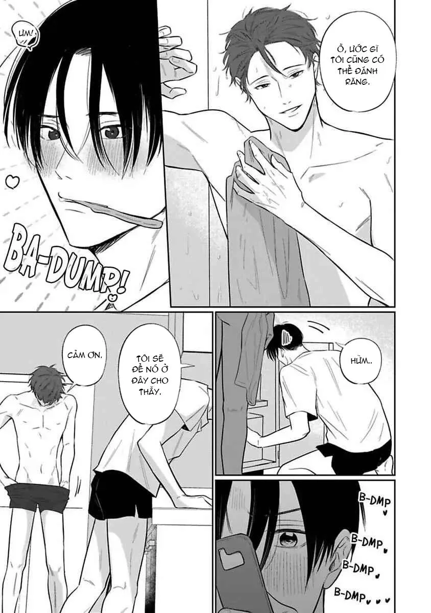 Người Thầy Đáng Yêu Của Tôi Chapter 4 Trang 17