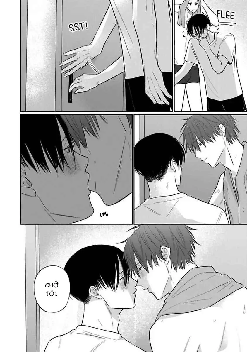 Người Thầy Đáng Yêu Của Tôi Chapter 4 Trang 18