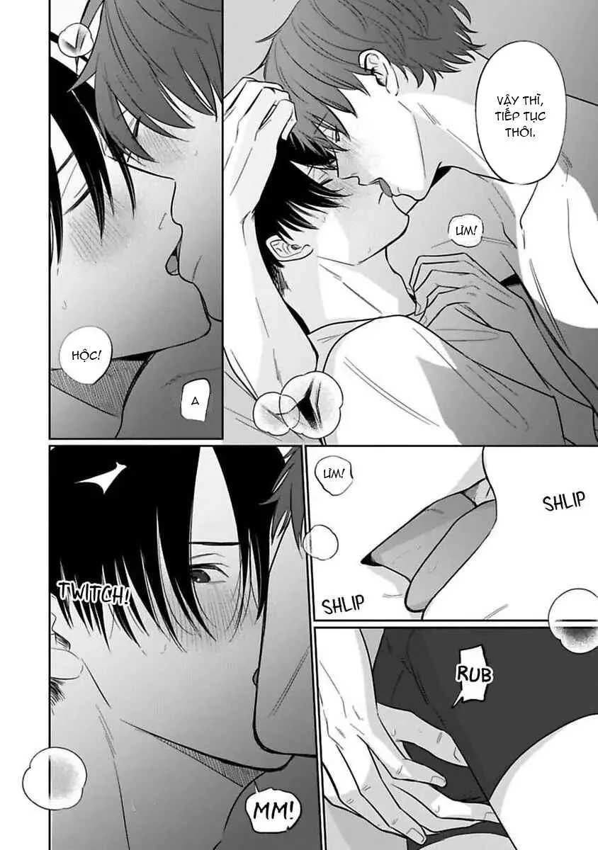 Người Thầy Đáng Yêu Của Tôi Chapter 4 Trang 24