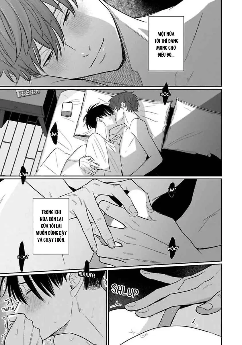 Người Thầy Đáng Yêu Của Tôi Chapter 4 Trang 25