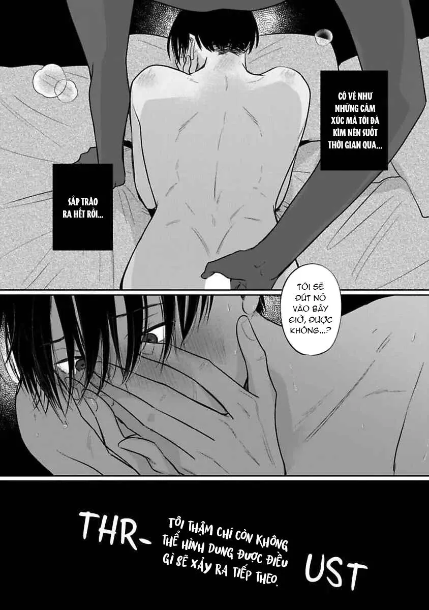 Người Thầy Đáng Yêu Của Tôi Chapter 4 Trang 26