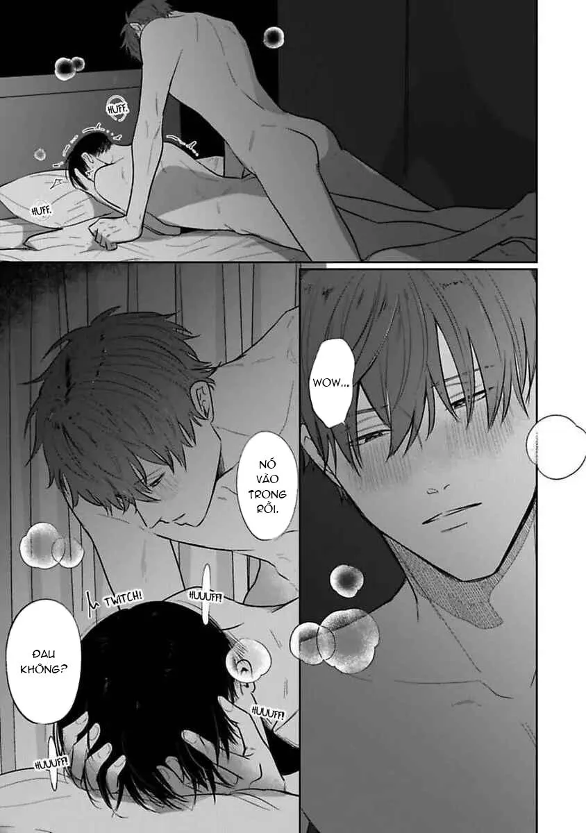 Người Thầy Đáng Yêu Của Tôi Chapter 4 Trang 27