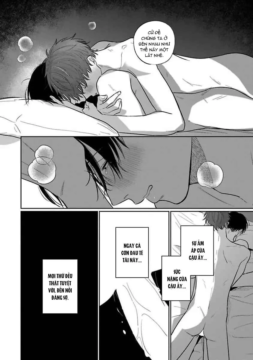 Người Thầy Đáng Yêu Của Tôi Chapter 4 Trang 28