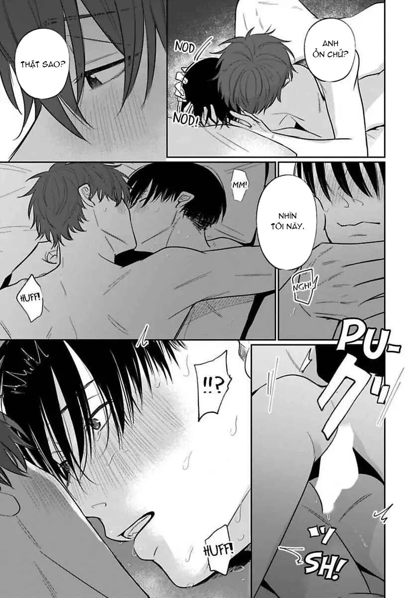 Người Thầy Đáng Yêu Của Tôi Chapter 4 Trang 29